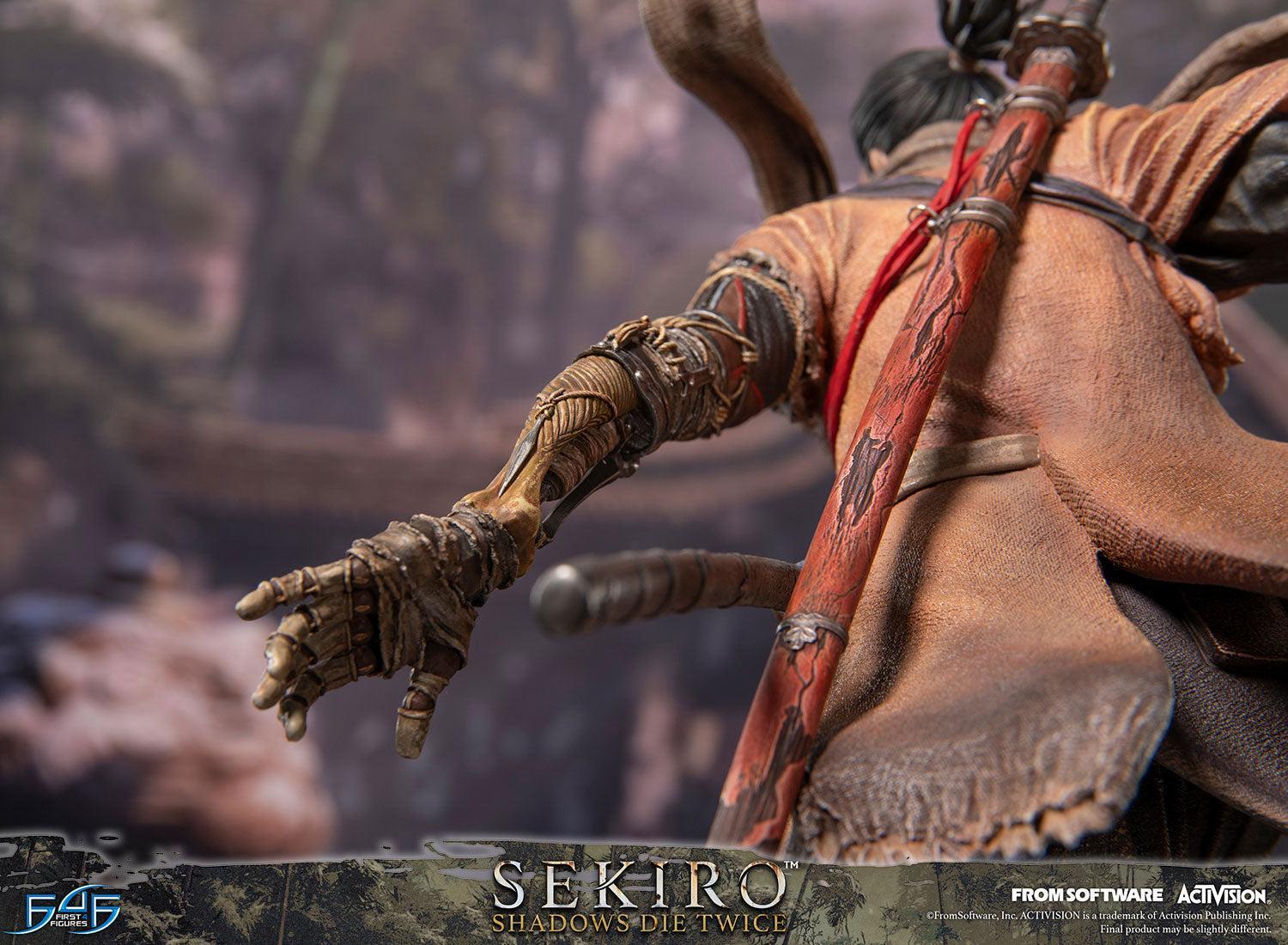 Sekiro Shadows Die Twice - Sekiro - Statue
