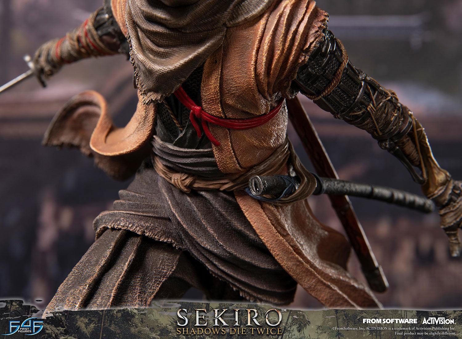 Sekiro Shadows Die Twice - Sekiro - Statue
