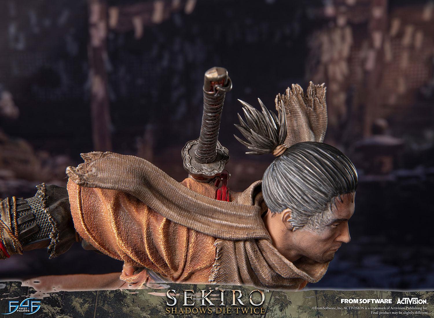 Sekiro Shadows Die Twice - Sekiro - Statue