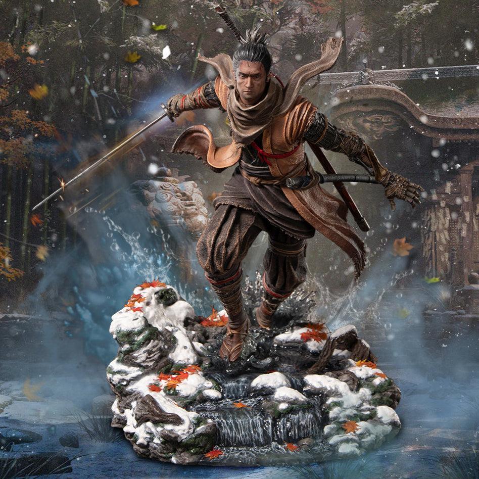 Sekiro Shadows Die Twice - Sekiro - Statue