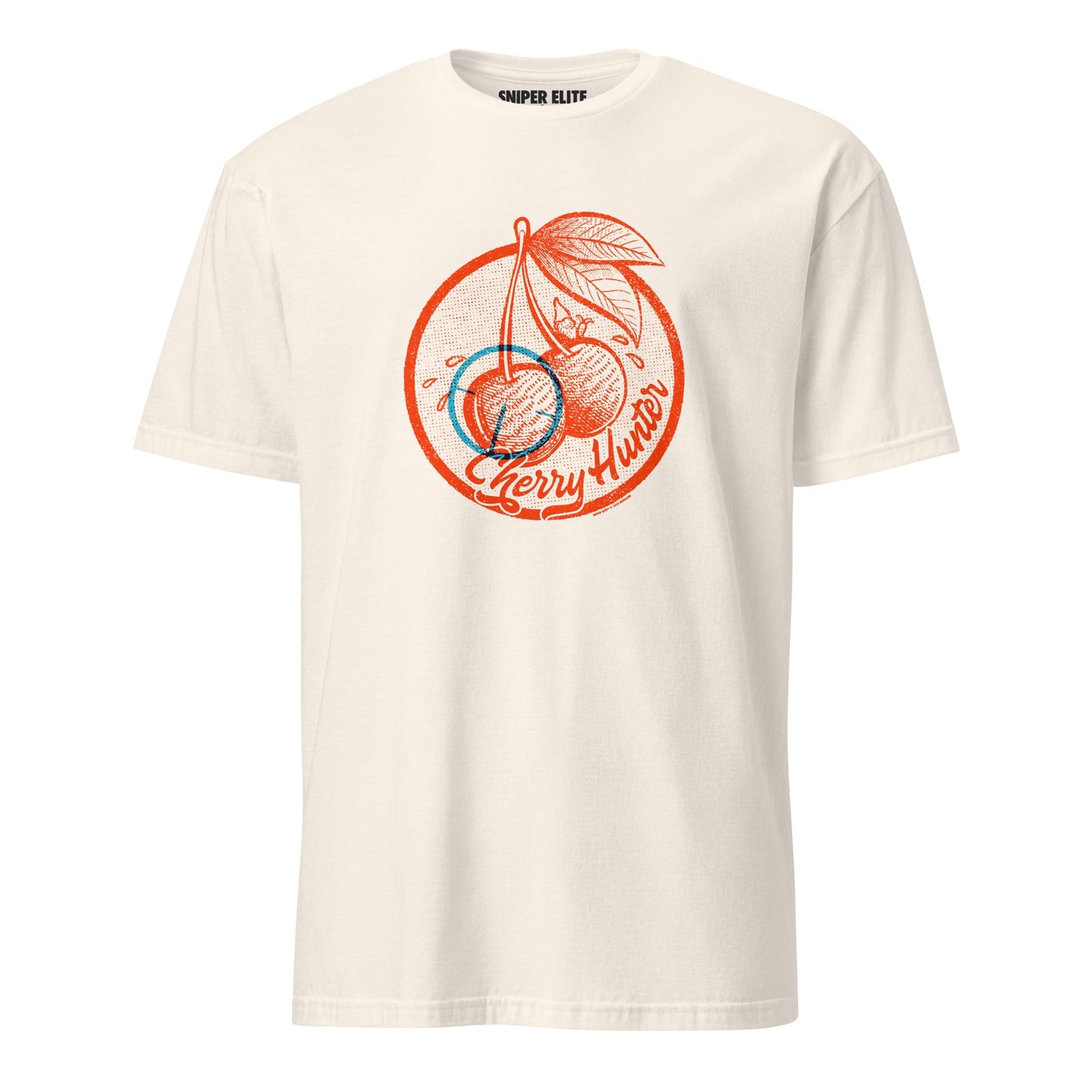 Sniper Elite – Cherry Hunter – T-Shirt