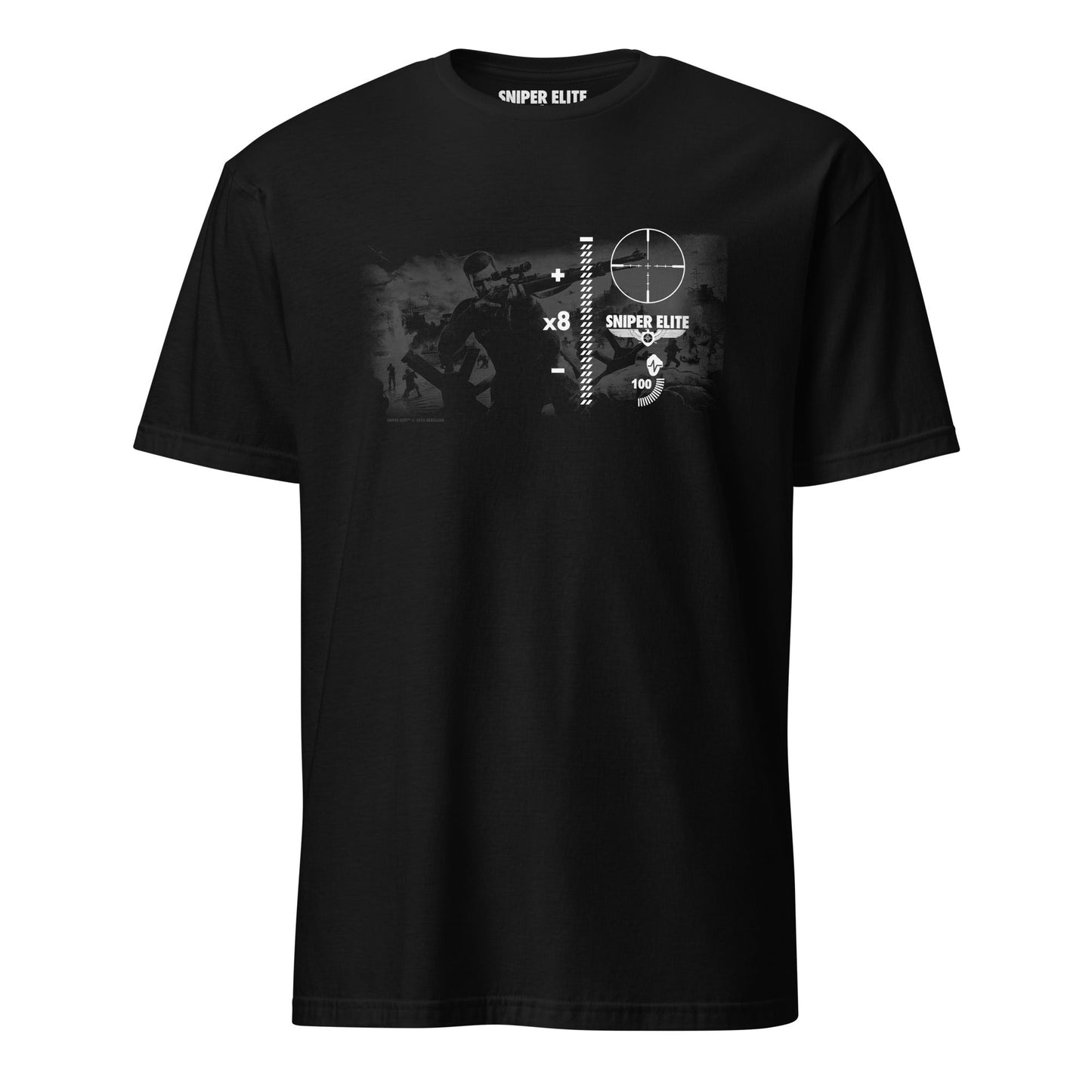Sniper Elite - Icons - T-Shirts