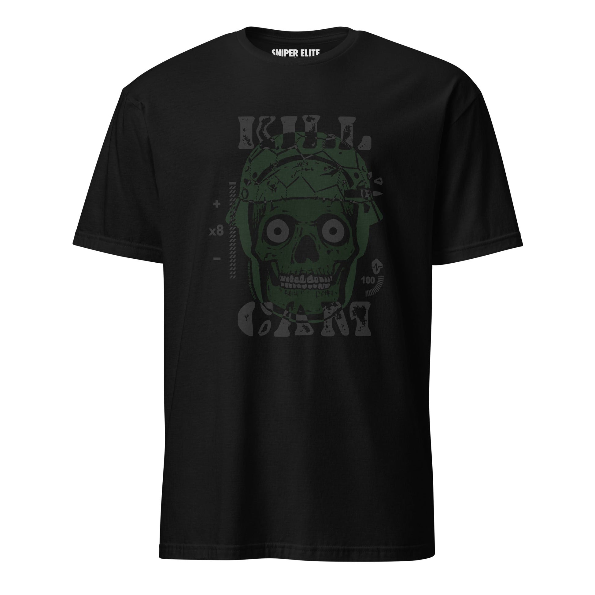 Sniper Elite – Kill Cam – T-Shirt