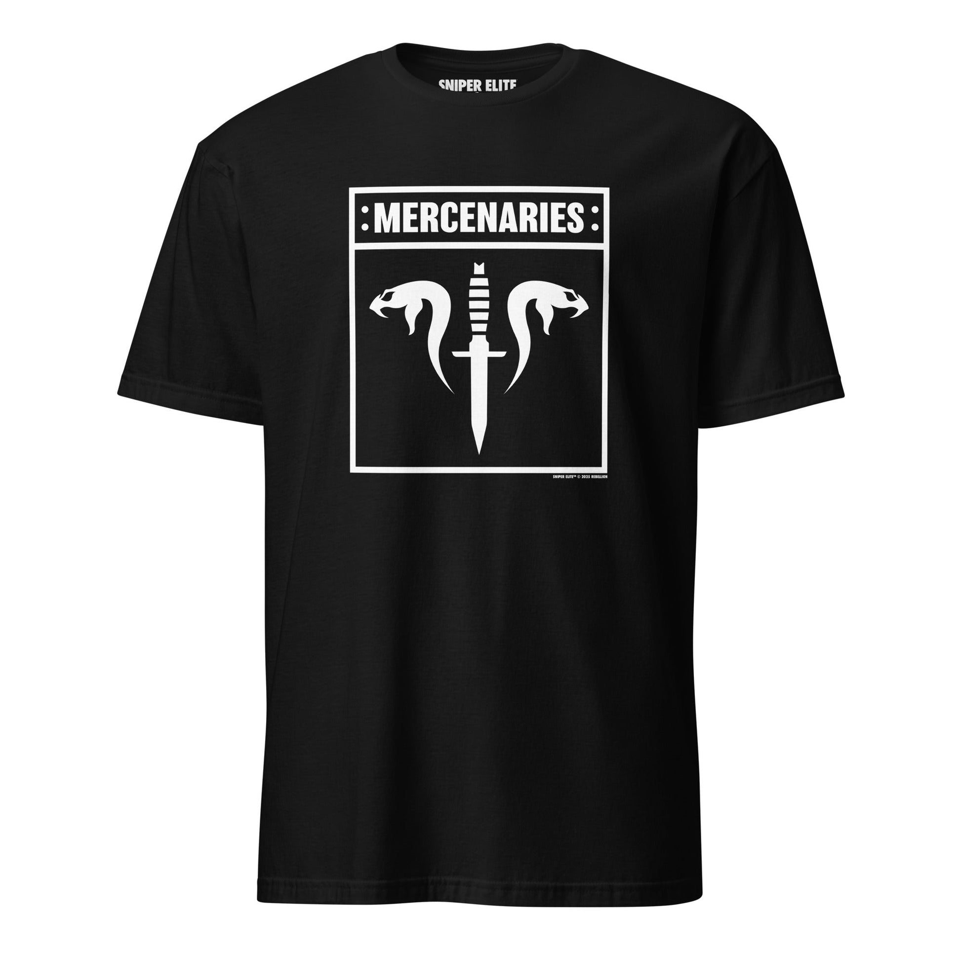 Sniper Elite - Mercenaries Faction - T-Shirt für Sniper Elite