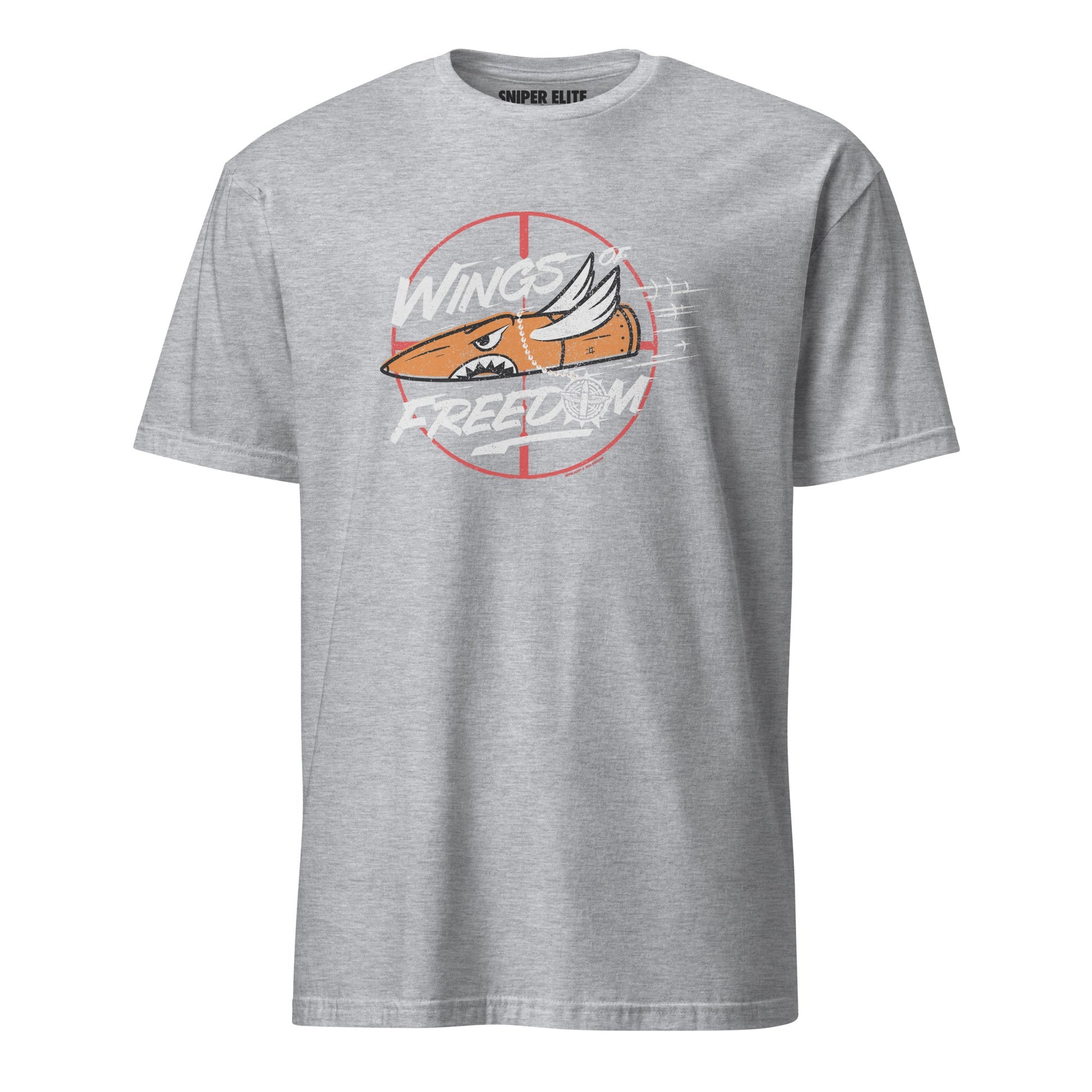 Sniper Elite – Flügel der Freiheit – T-Shirt