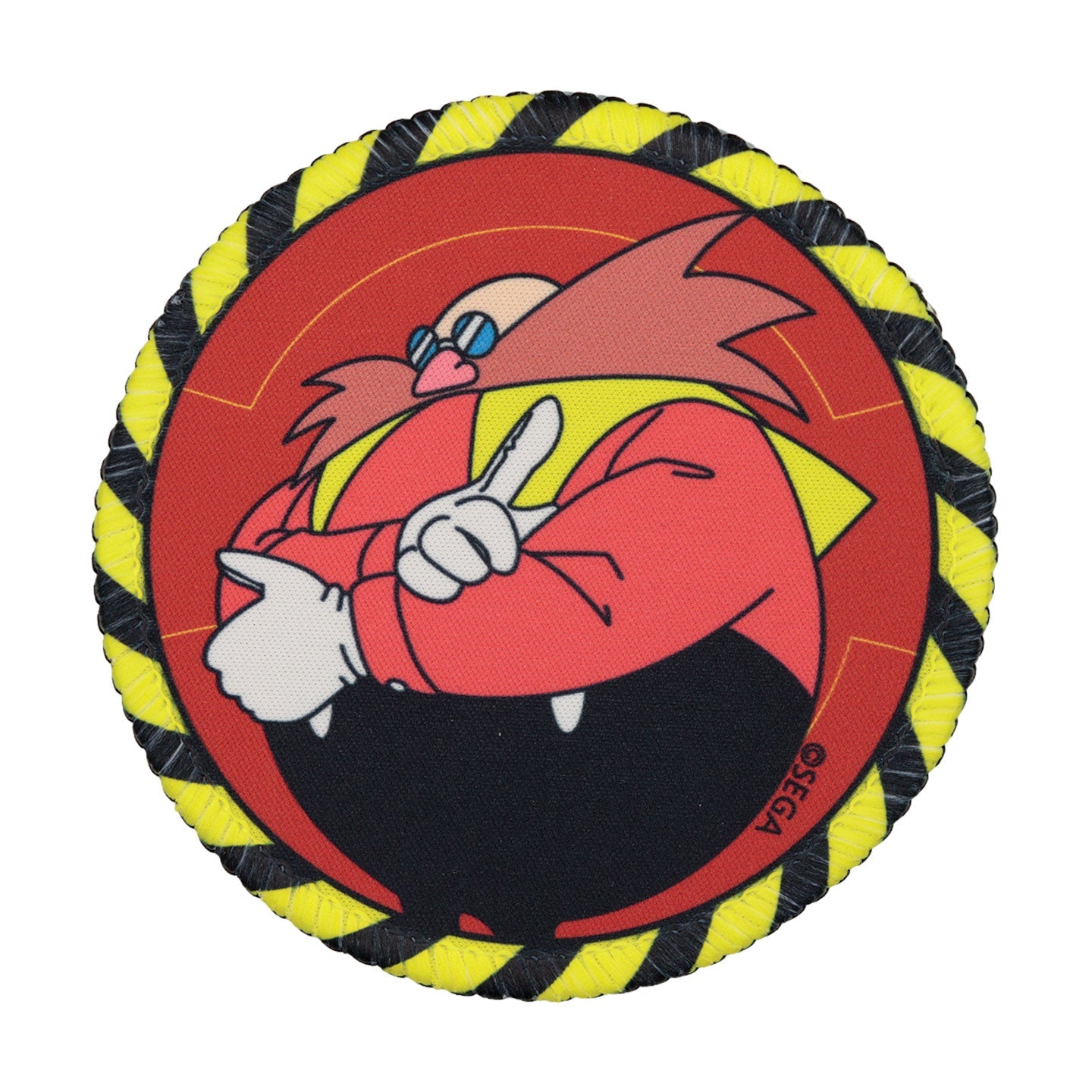 Sonic The Hedgehog - Dr. Eggman - Deskpad und Coaster Set