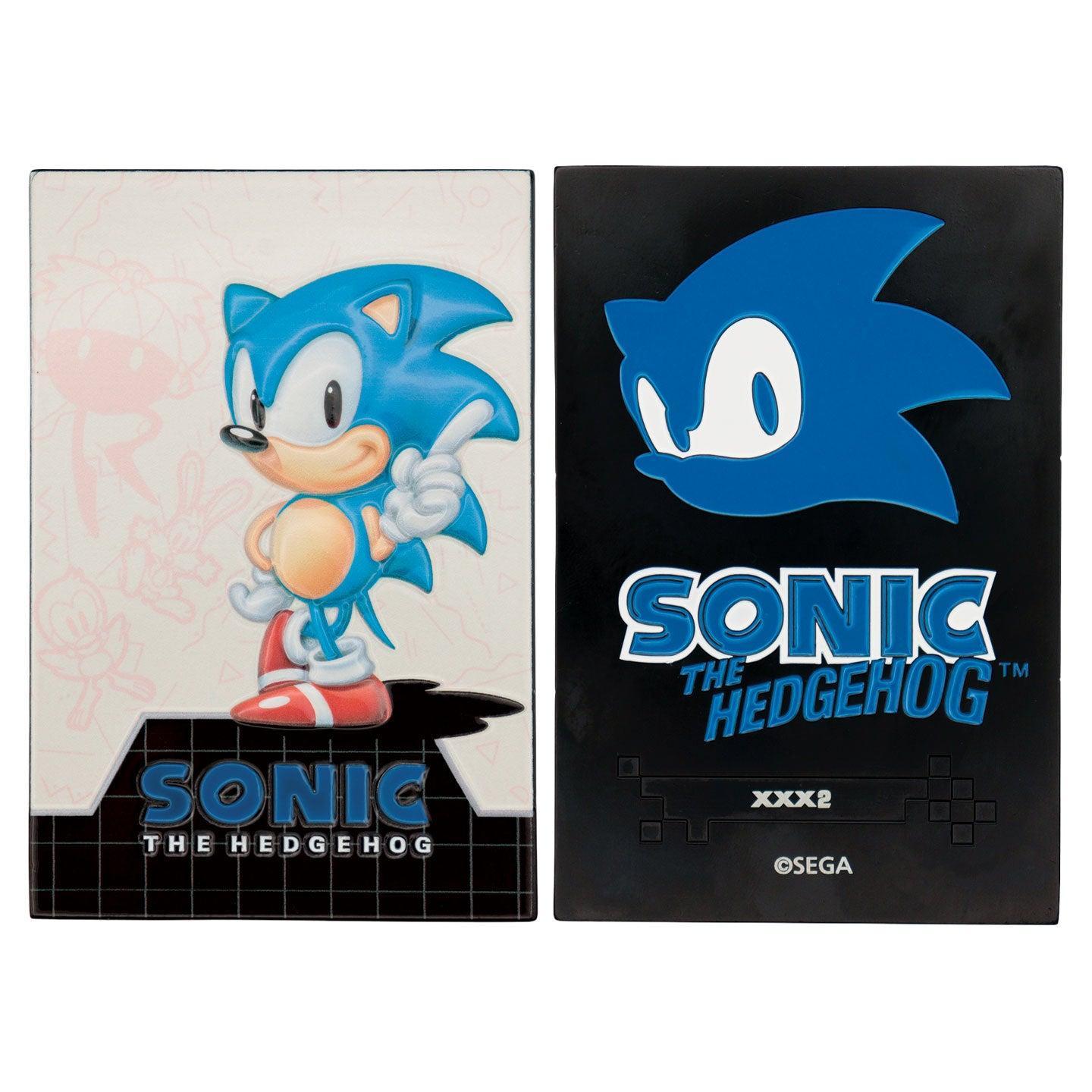 Sonic The Hedgehog - Limitierte Auflage - Ingot (Deutsche Ausgabe)