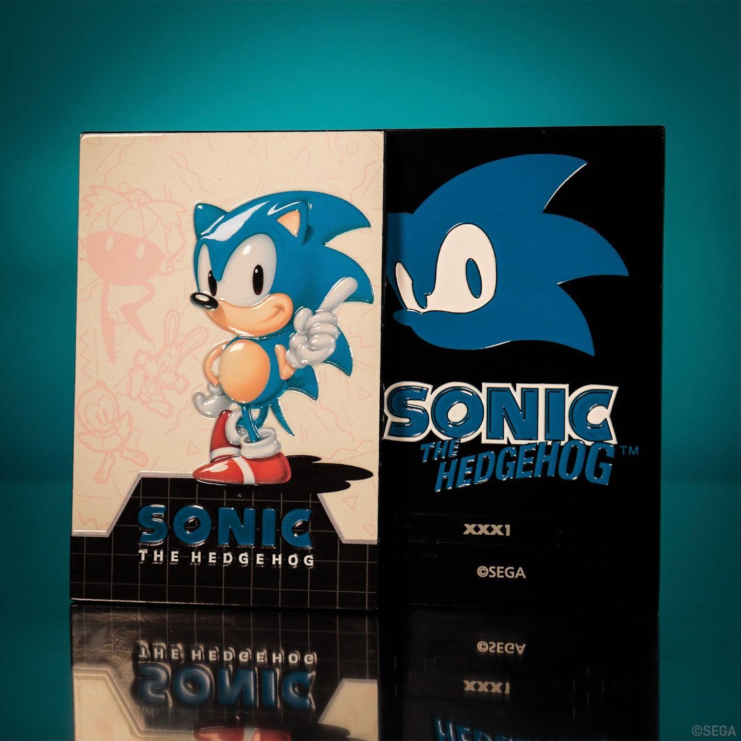Sonic The Hedgehog - Limitierte Auflage - Ingot (Deutsche Ausgabe)
