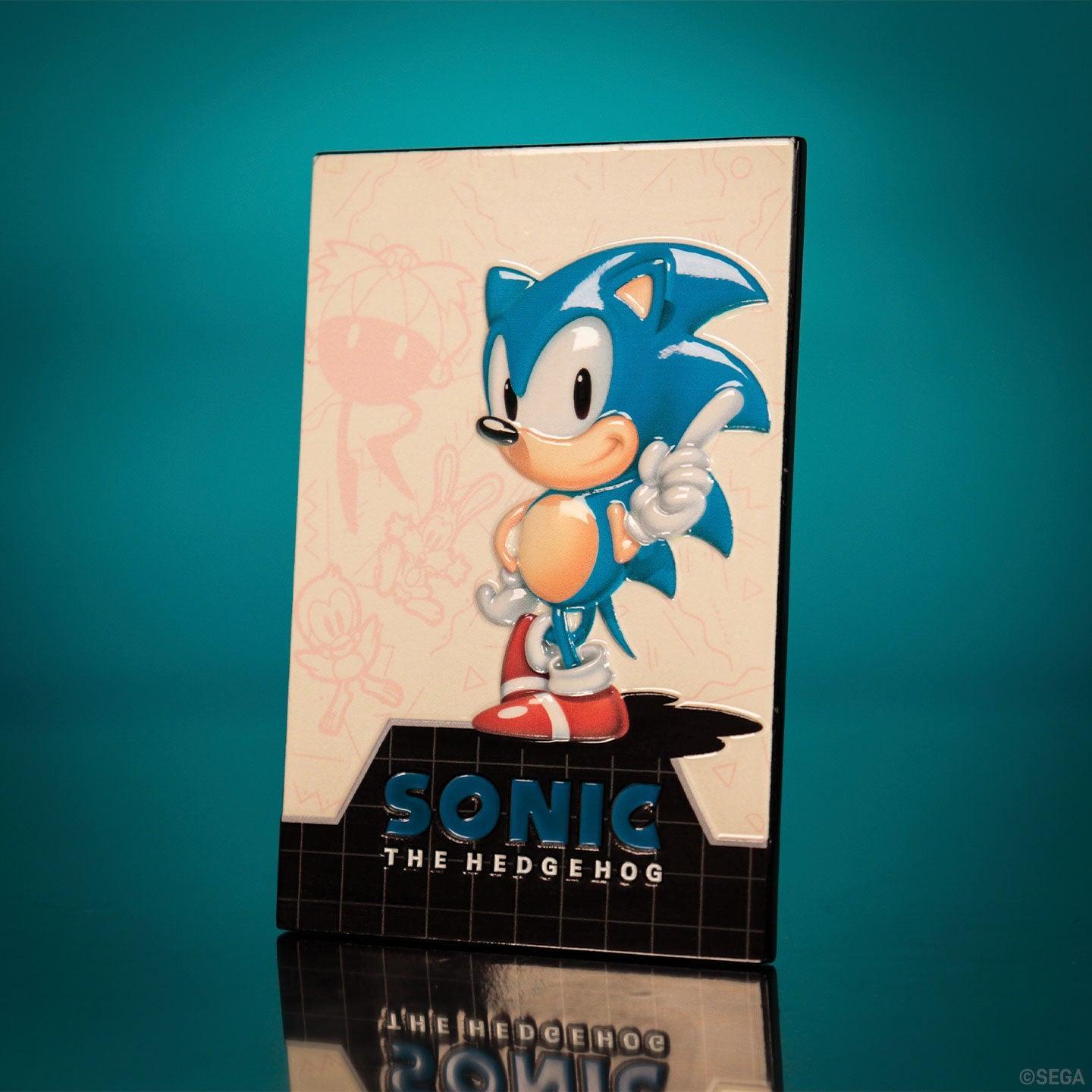 Sonic The Hedgehog - Limitierte Auflage - Ingot (Deutsche Ausgabe)