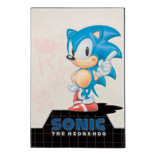 Sonic The Hedgehog - Limitierte Auflage - Ingot (Deutsche Ausgabe)