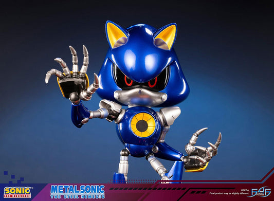 Sonic the Hedgehog - Metal Sonic - Statue