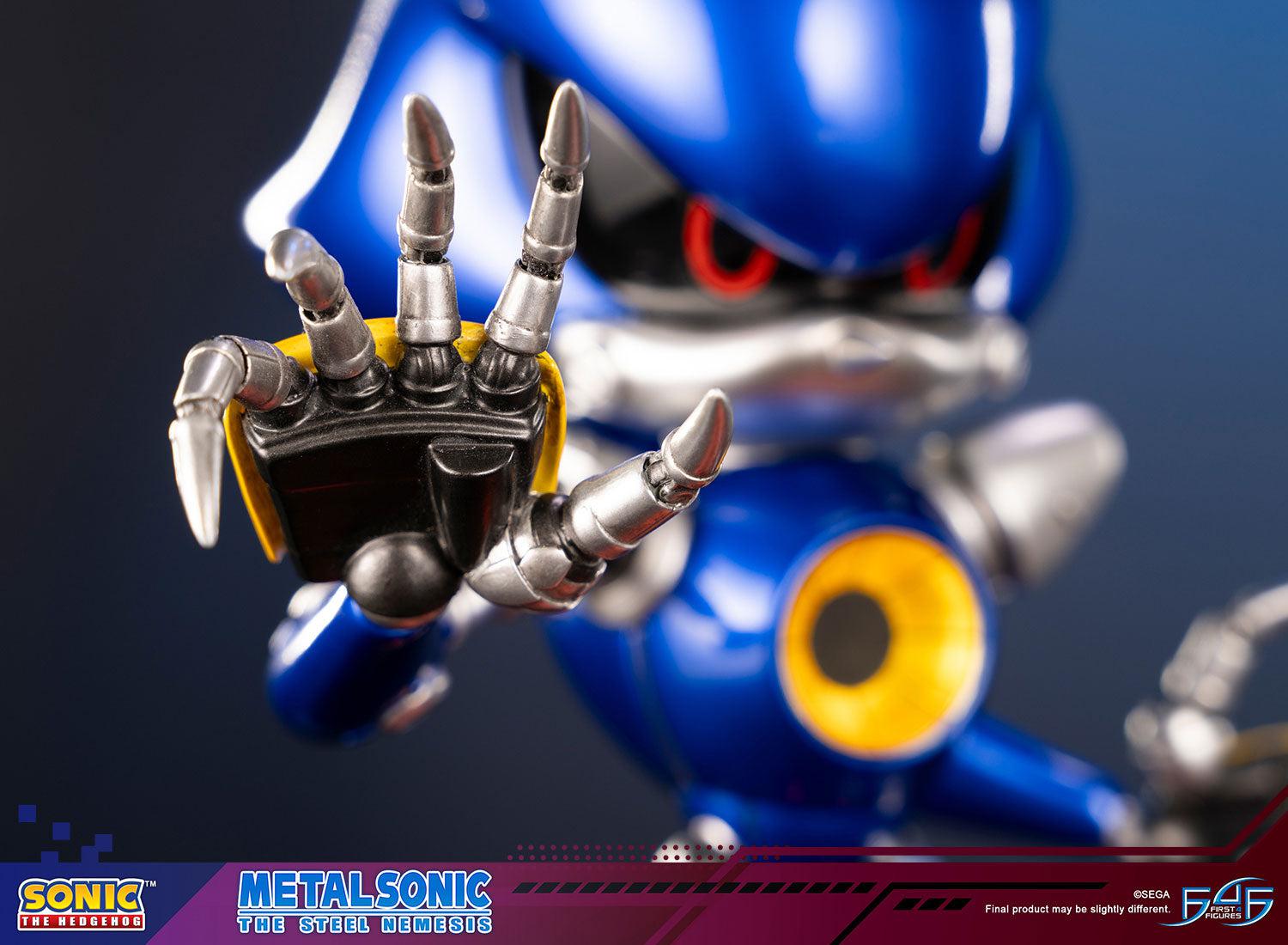 Sonic the Hedgehog - Metal Sonic - Statue