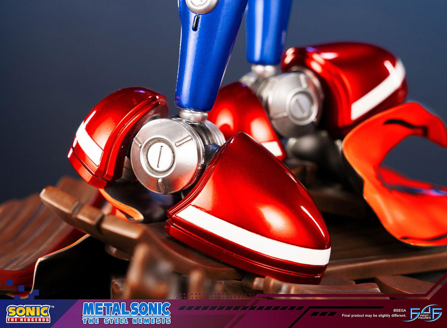 Sonic the Hedgehog - Metal Sonic - Statue
