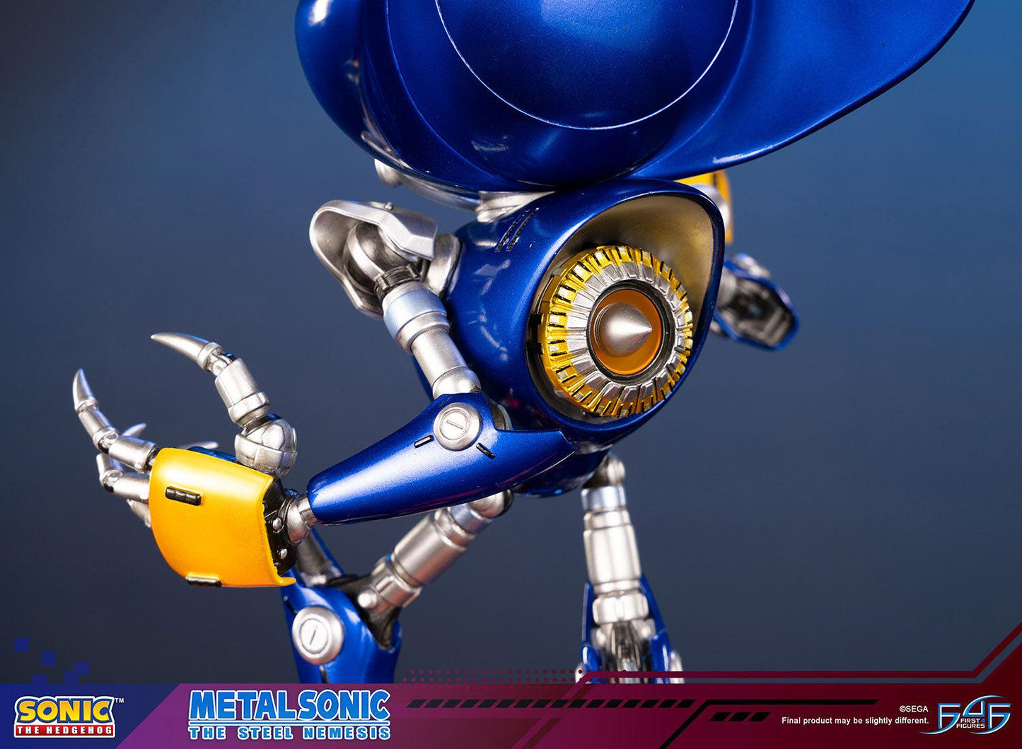 Sonic the Hedgehog - Metal Sonic - Statue