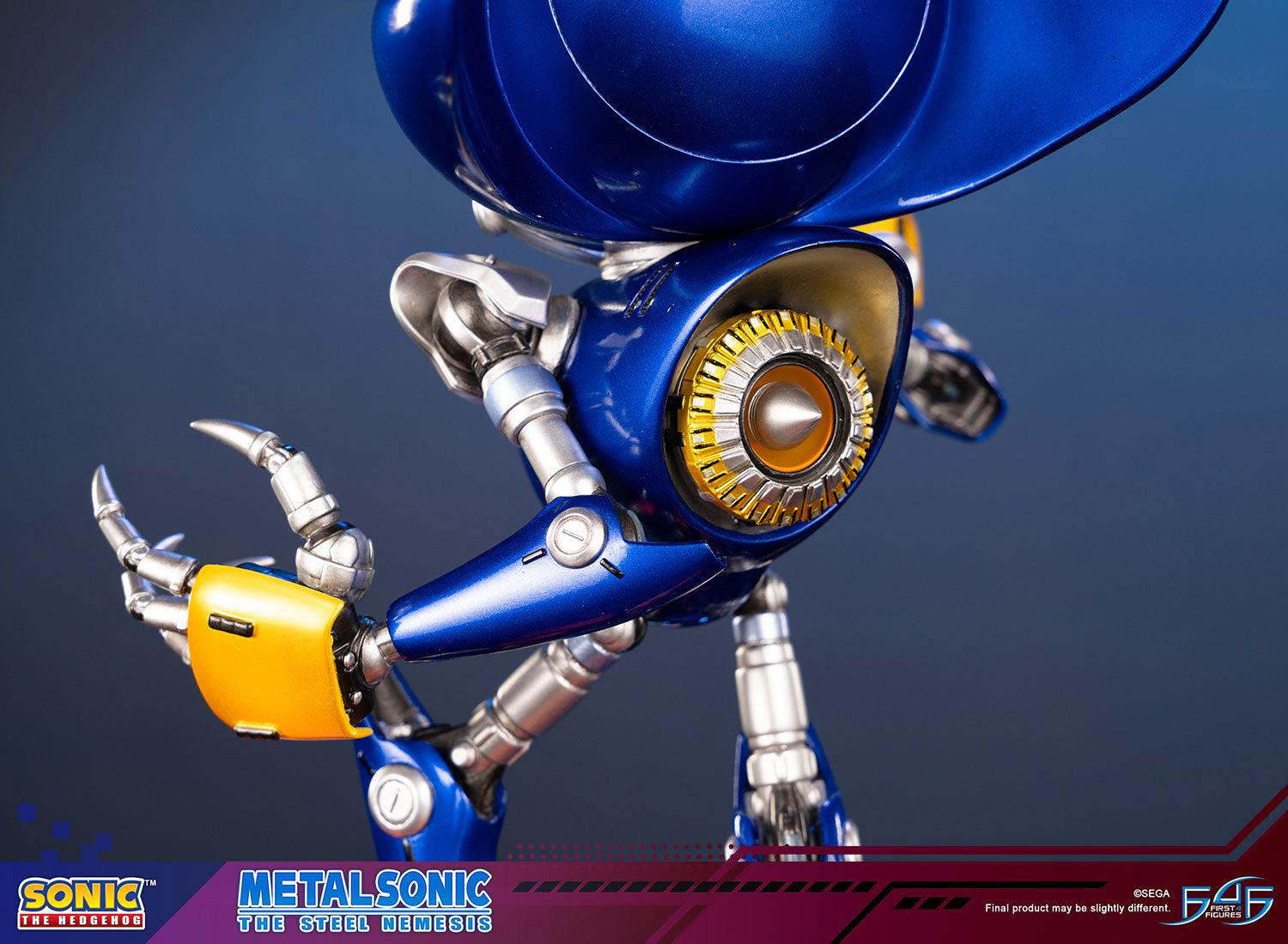 Sonic the Hedgehog - Metal Sonic - Statue