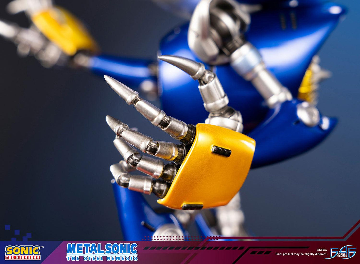 Sonic the Hedgehog - Metal Sonic - Statue