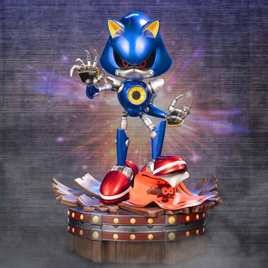 Sonic the Hedgehog - Metal Sonic - Statue