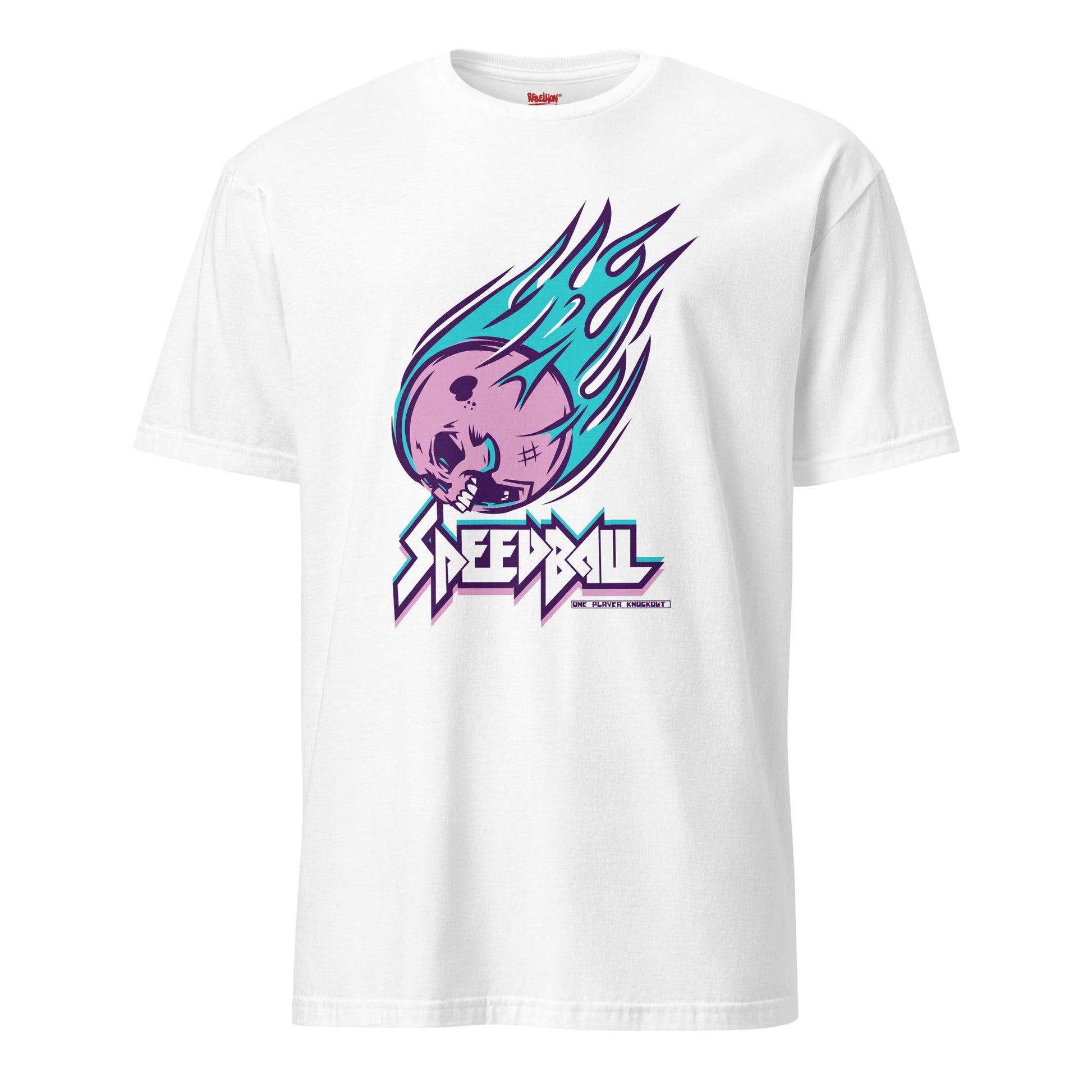 Speedball - One Player Knockout - T-Shirt