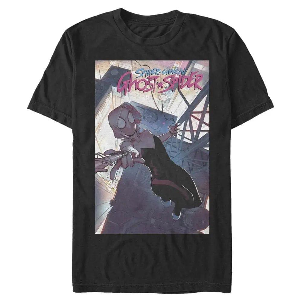 Spider-Man - Spider-Gwen: Ghost-Spider #5 Comic Bezug - T-Shirt