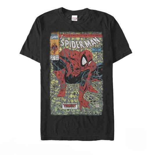 Spider-Man - Spider-Man Nummer 1 - T-Shirt