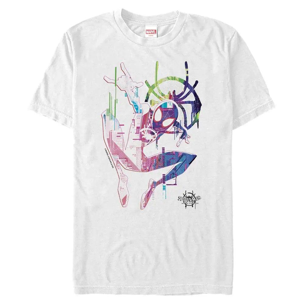 Spider-Man – Watercolor Miles Morales – T-Shirt