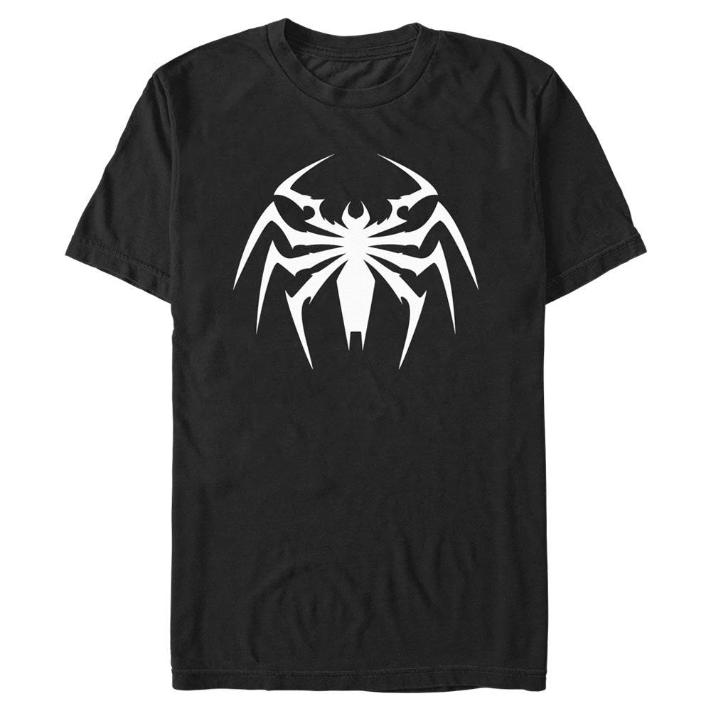 Spider-Man – Weiß Venom Spider Icon – T-Shirt