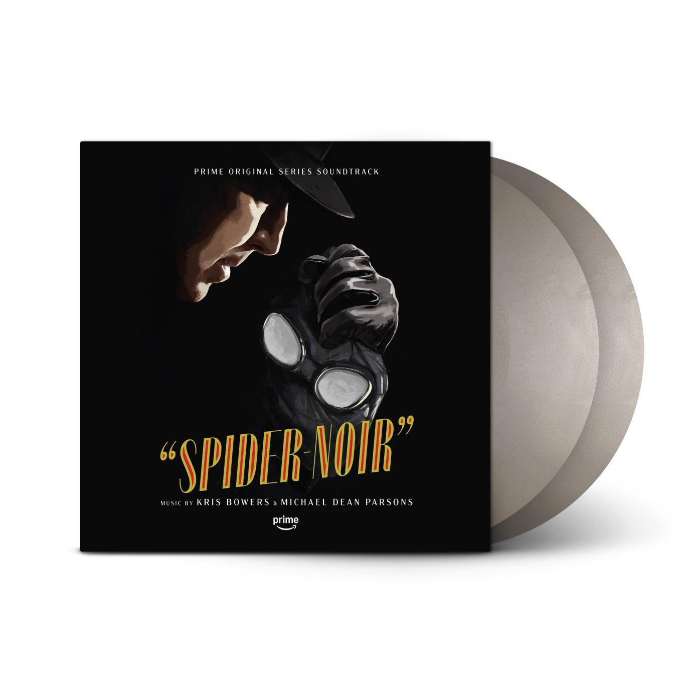 Spider-Noir - Prime Original Series Soundtrack - 2LP Vinyl