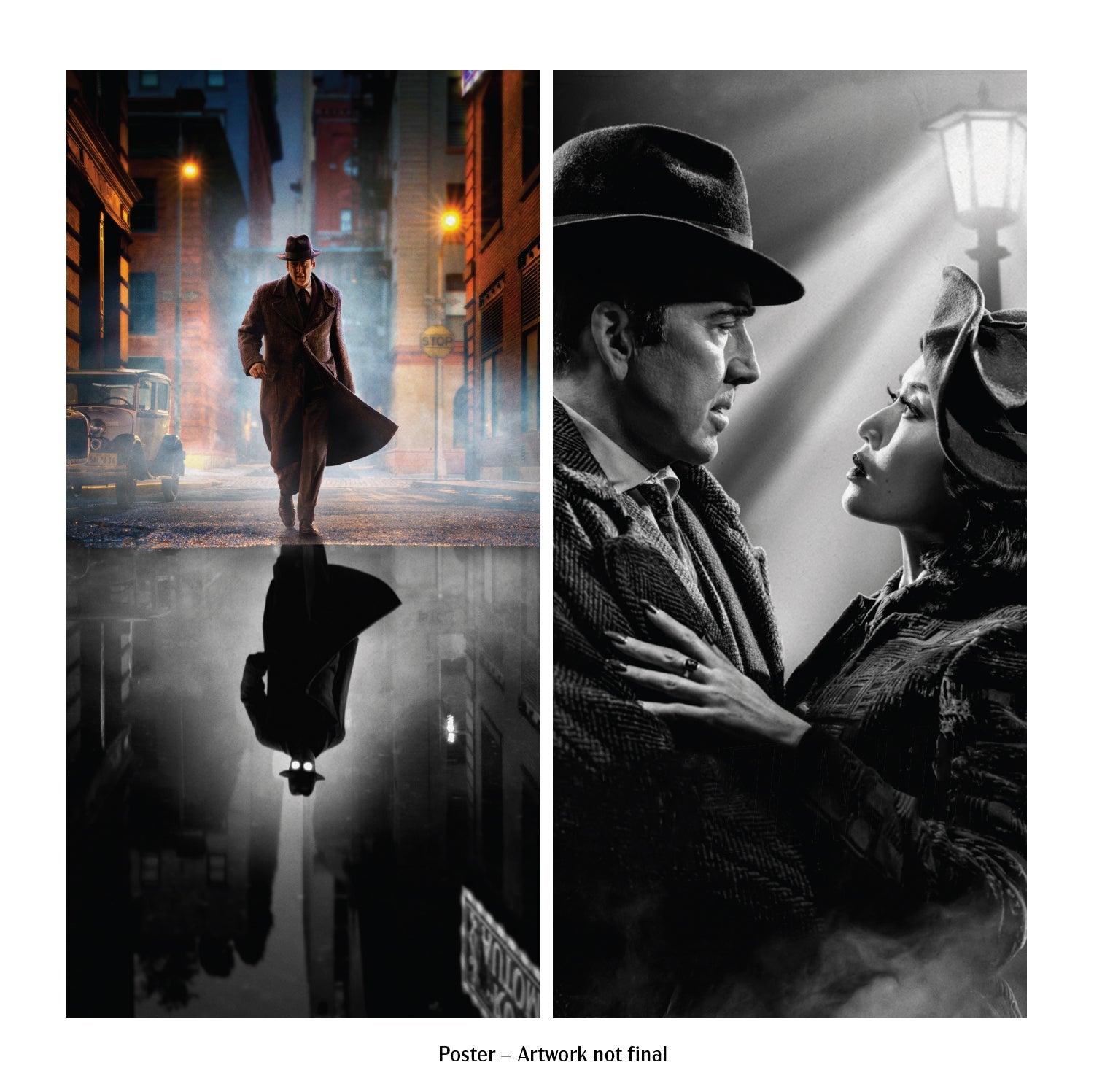 Spider-Noir - Prime Original Series Soundtrack - 2LP Vinyl