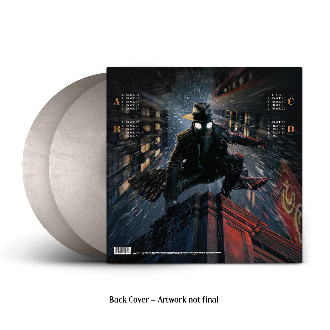Spider-Noir - Prime Original Series Soundtrack - 2LP Vinyl