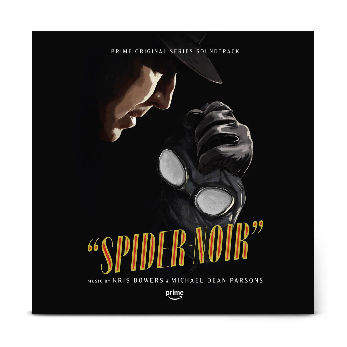 Spider-Noir - Prime Original Series Soundtrack - 2LP Vinyl