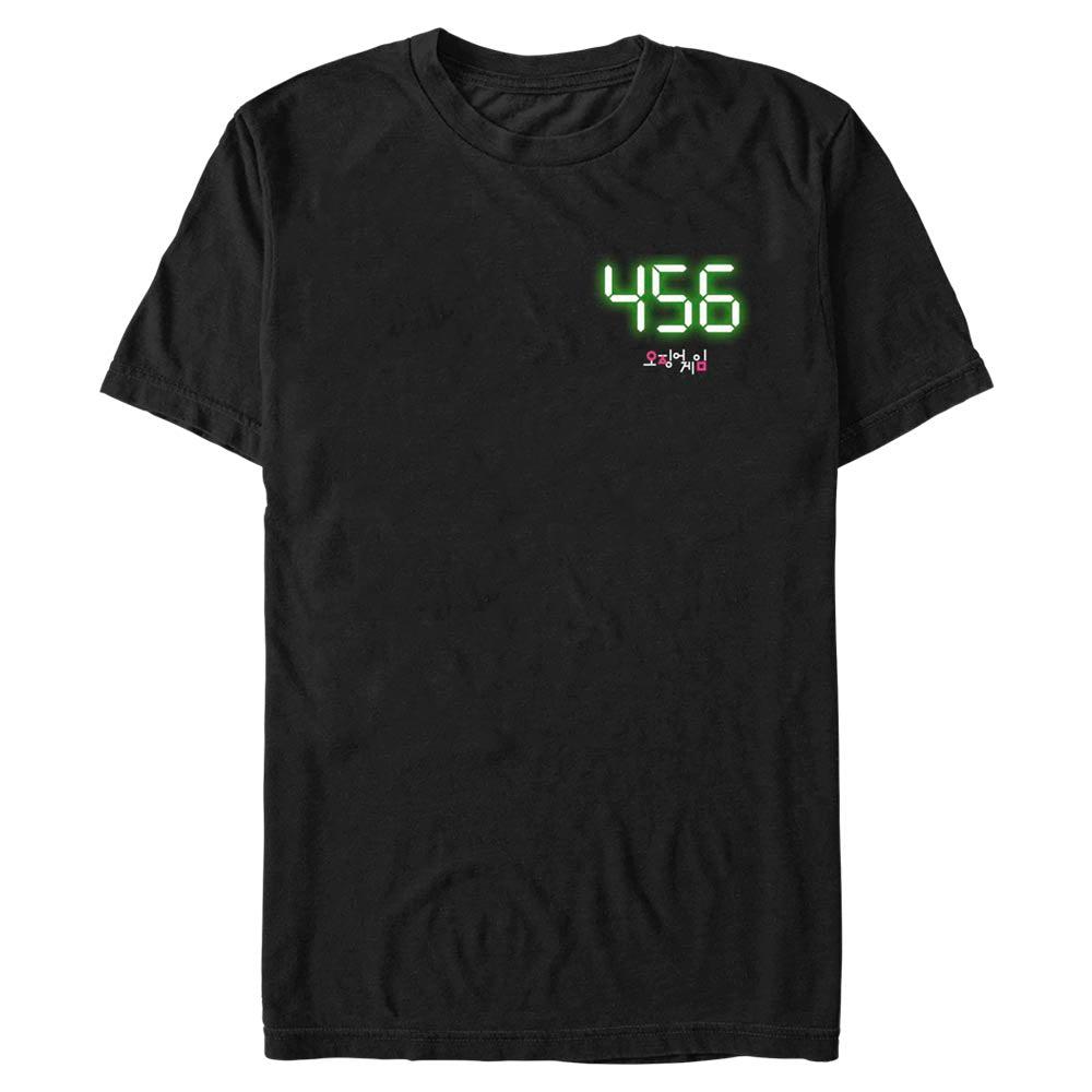 Spiel mit dem Tintenfisch - Four Fifty Six - T-Shirt