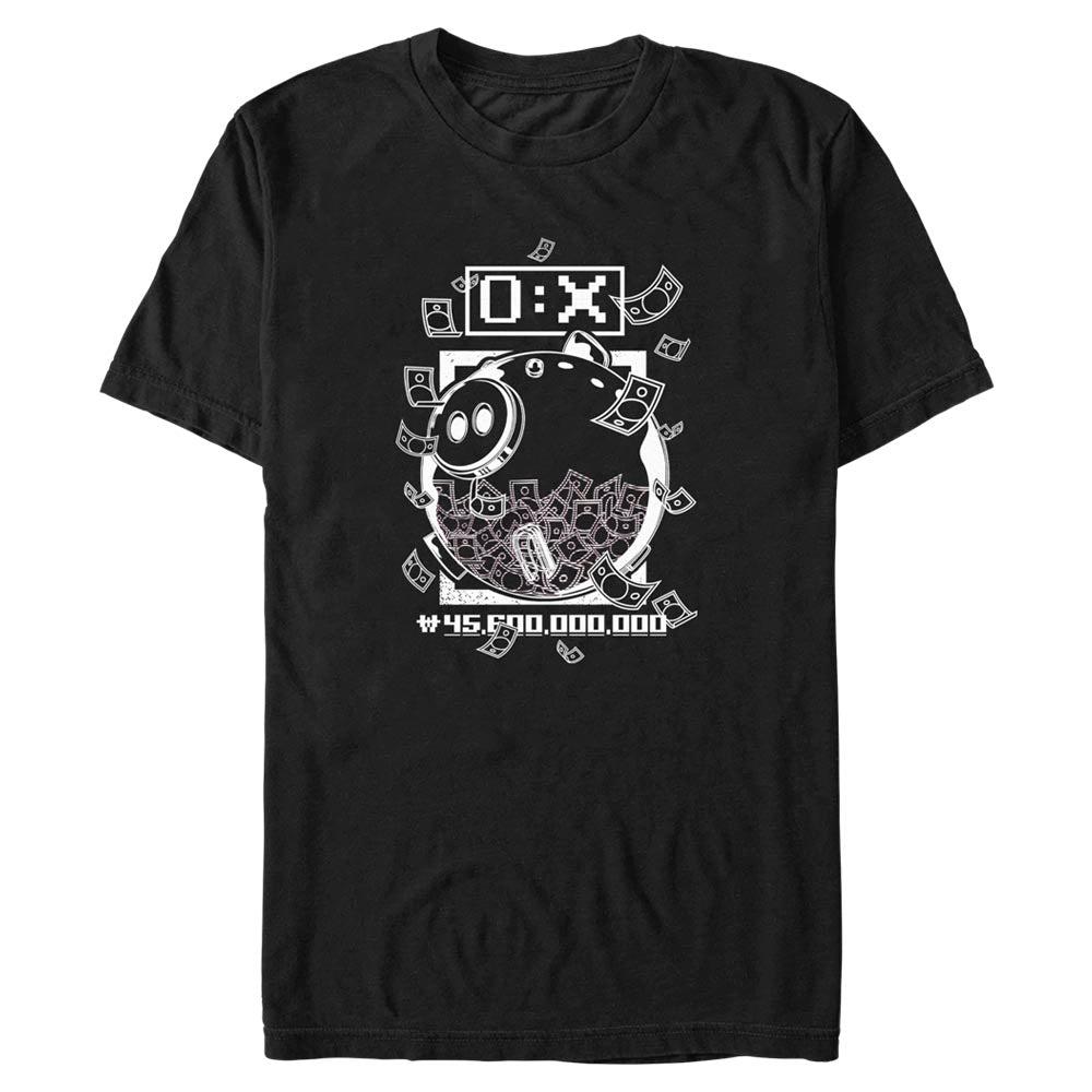 Tintenfisch-Spiel - Preisgeld - T-Shirt