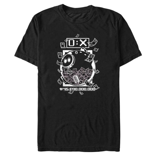 Tintenfisch-Spiel - Preisgeld - T-Shirt