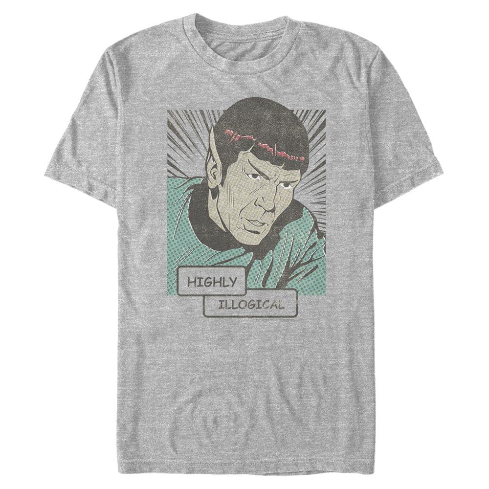 Star Trek - Sehr unlogisch - T-Shirt