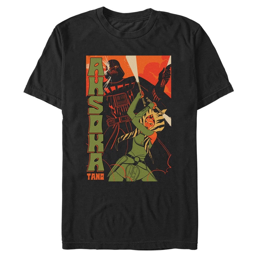 Star Wars - Ahsoka Poster - T-Shirt