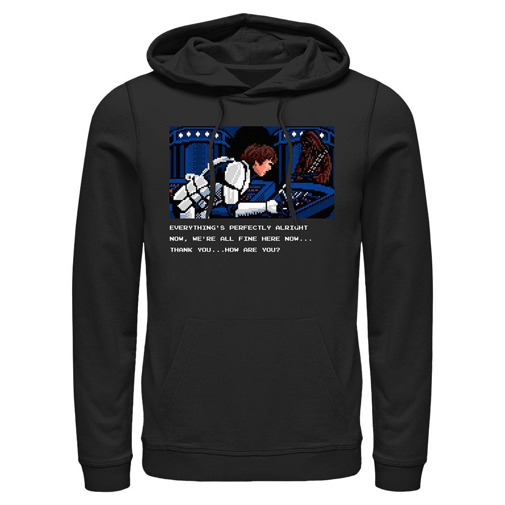 Star Wars – All Fine Here – Kapuzenpullover