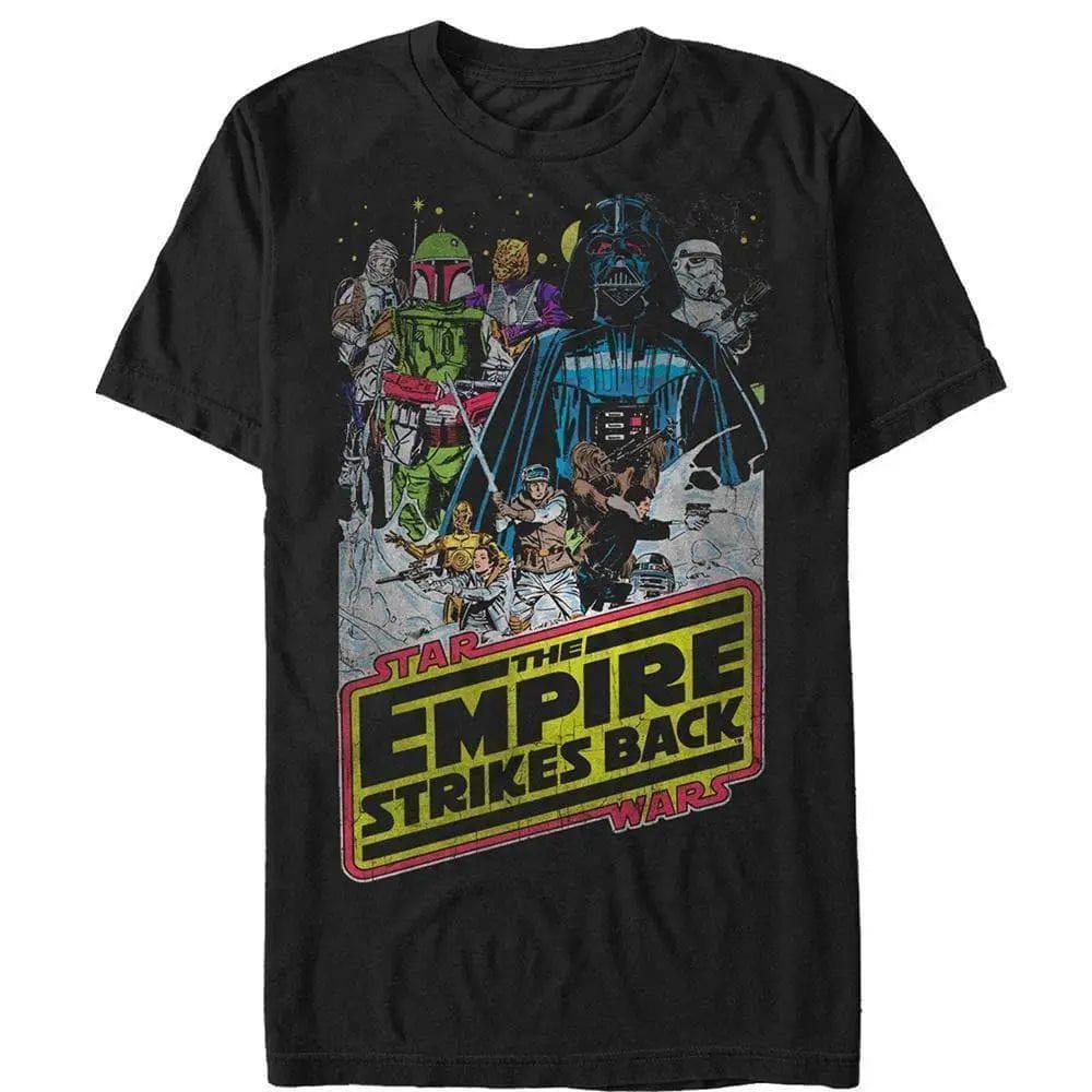 Star Wars - Empire Comic - T-Shirt