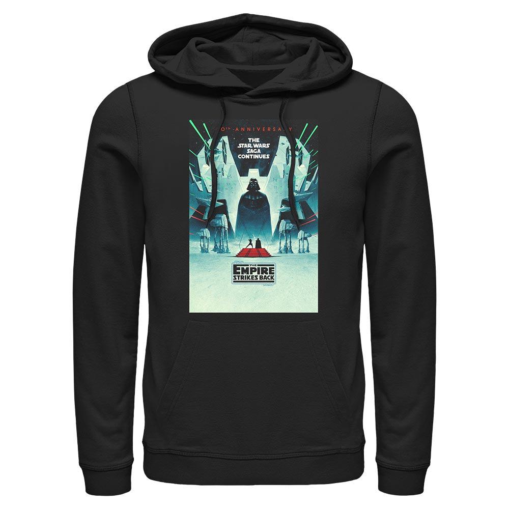 Star Wars - Empire Strikes Back Poster - Kapuzenpullover
