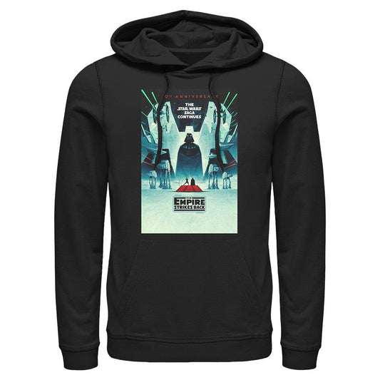 Star Wars - Empire Strikes Back Poster - Kapuzenpullover
