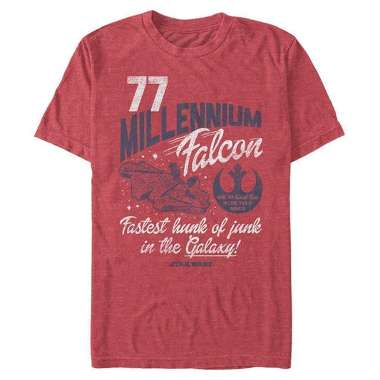 Star Wars - Falcon 77 - T-Shirt