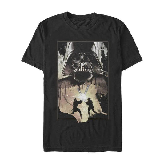 Star Wars - Force Battle - T-Shirt