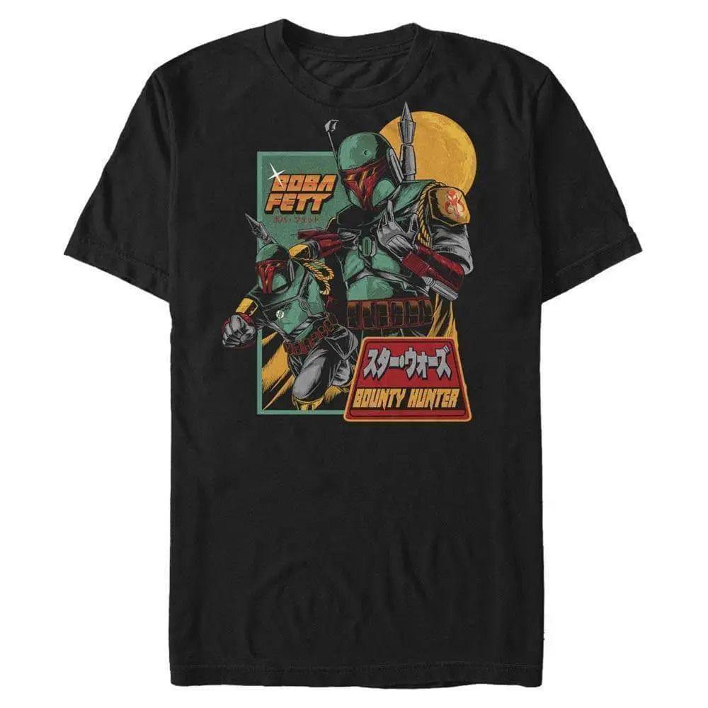 Star Wars – Kanji Fett – T-Shirt