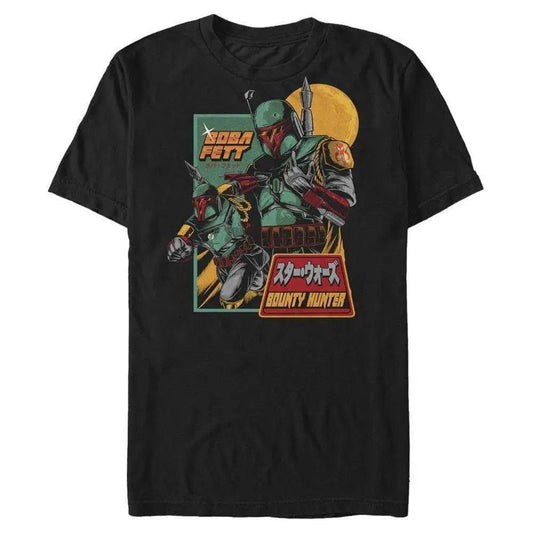 Star Wars – Kanji Fett – T-Shirt