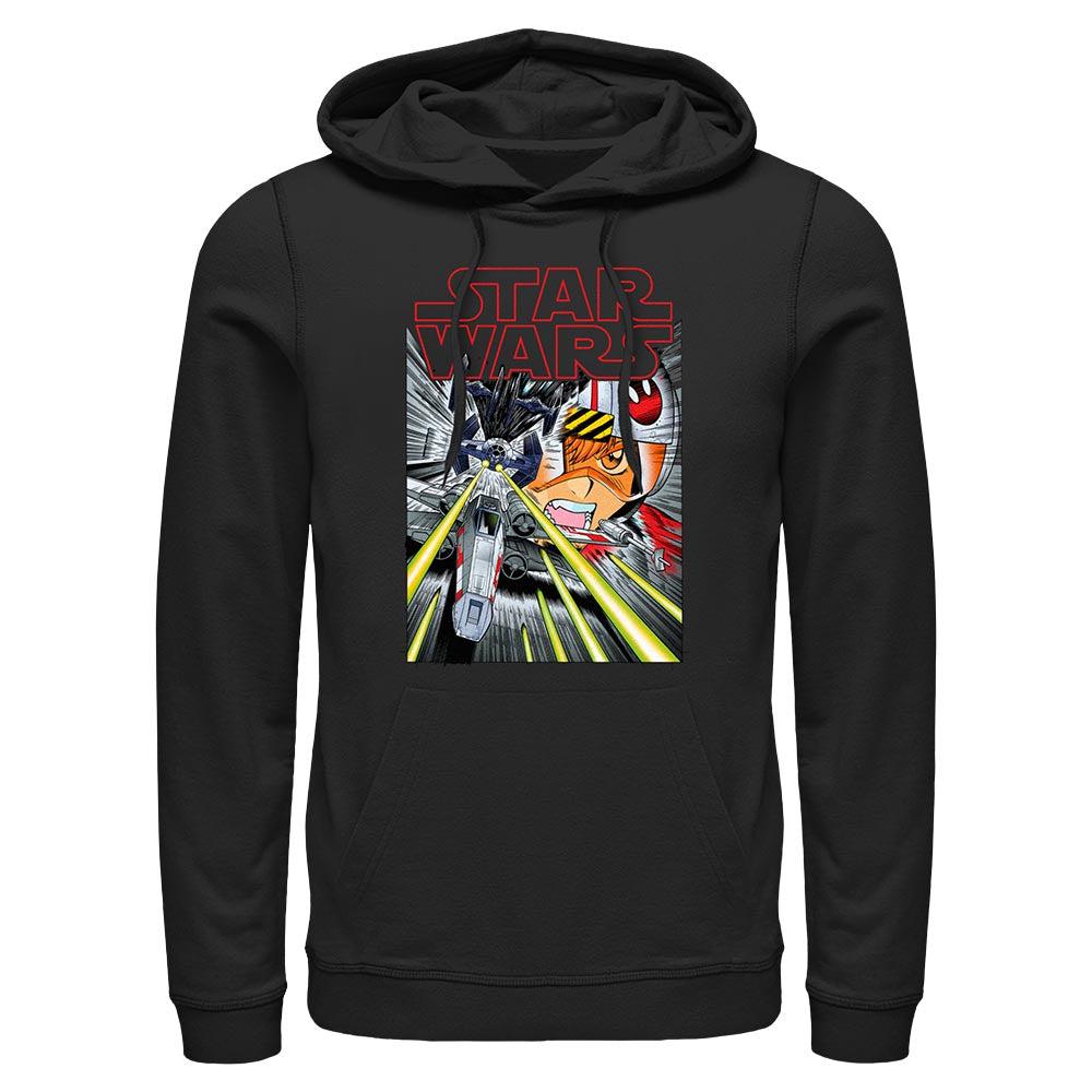Star Wars - Manga Star - Kapuzenpullover