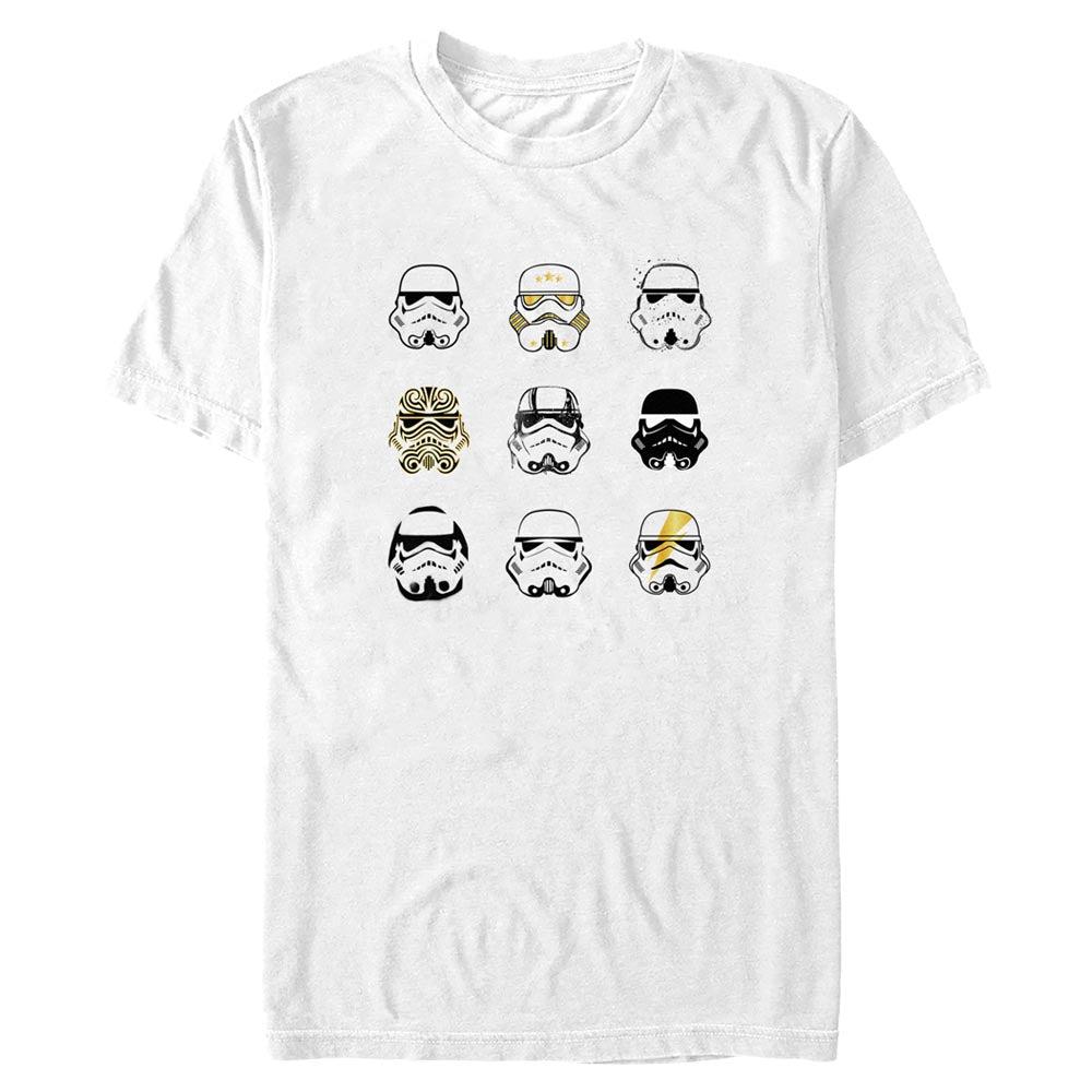 Star Wars - Metallic Trooper - T-Shirt