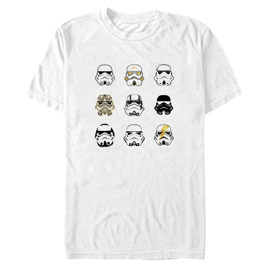 Star Wars - Metallic Trooper - T-Shirt