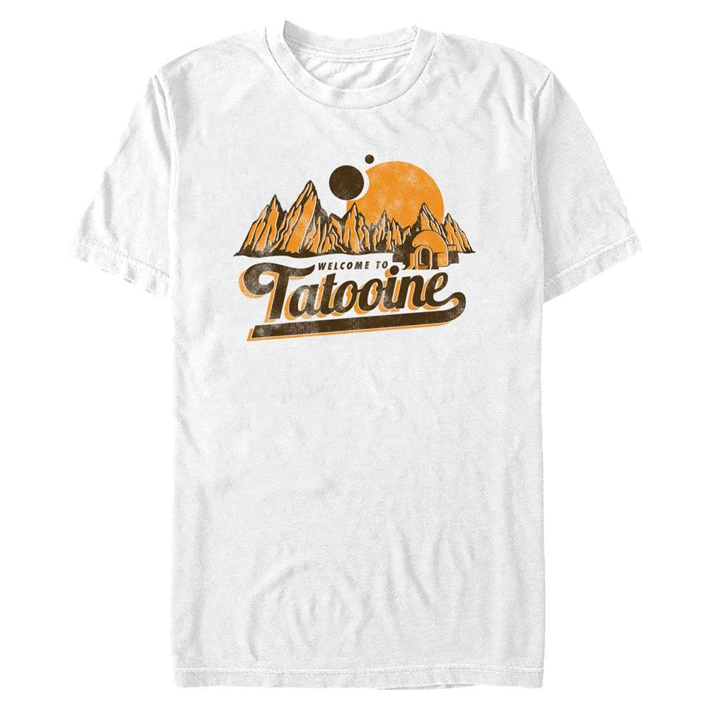 Star Wars – Neues Tatooine T-Shirt