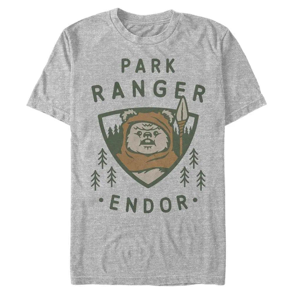 Star Wars – Offizieller Endor Park Ranger – T-Shirt