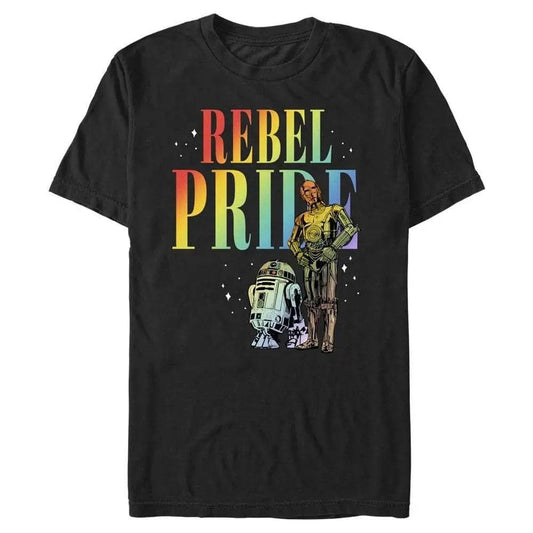 Star Wars – Rebel Pride – T-Shirt