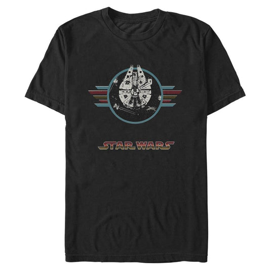 Star Wars - Retro War - T-Shirt